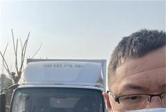 90后货运新人月跑5000公里 每趟多赚300元