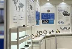 康迈亮相日本横滨汽车工程展，展示前沿轮端技术解决方案