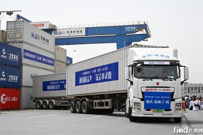 氢能重卡单车运营超50万公里！谁家车？