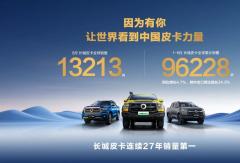 长城/郑州日产/江铃6月皮卡战报比拼！谁涨势跑赢行业？