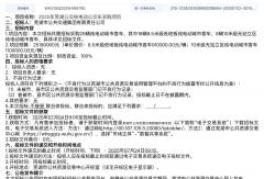 26辆新能源公交车招标！