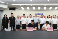玉柴与京东汽车签订战略合作协议