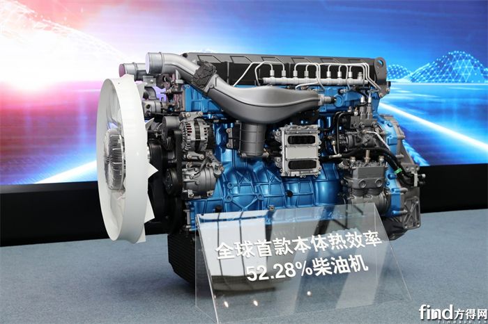 潍柴38万领跑 玉柴增26%紧追 东康跃进前六！上半年柴油机销215万台