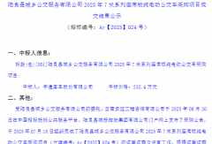 又中标！这次是宇通、中通、金龙