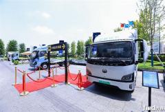 宇通轻卡高端旗舰T6上市登场，重新定义新能源商用车价值标杆