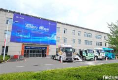 解放四款动力域产品发布！李胜在会上说了什么？