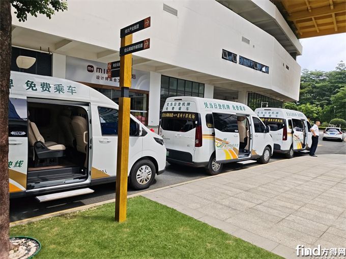 依维柯聚星EV纯电动接驳巴士交付惠州机场 助力大湾区绿色接驳网络升级