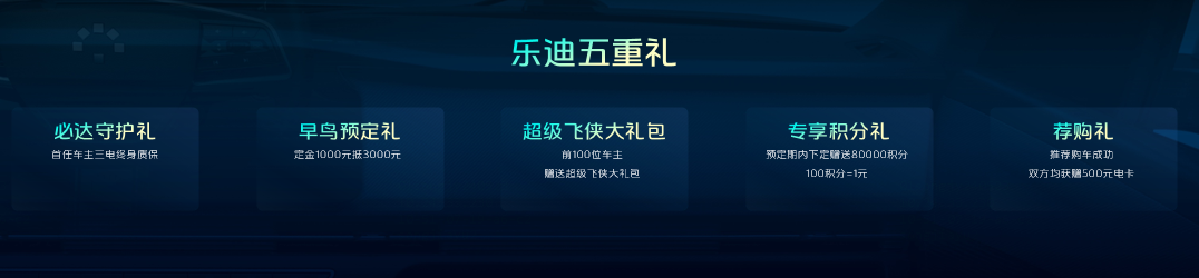 福田卡文乐迪政策