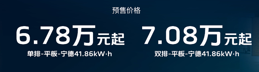 风景T7价格