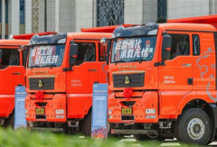 重汽超17万辆 解放/陕汽等超10万辆！重卡全年百万辆在望！