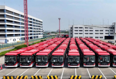 新能源客车7月前十：宇通销冠 开沃空降第二 中车进前五