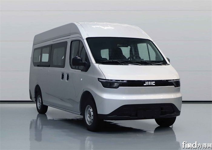 江铃牌JX6521TA-L6BEV纯电动多用途乘用车