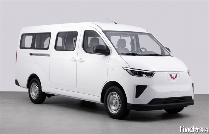 五菱牌LZW6500EVA1纯电动多用途乘用车