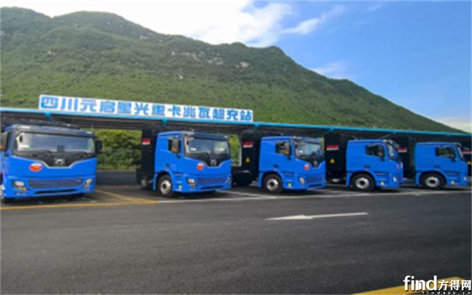 8月重卡卖爆了？徐工/零一/DeepWay/狂揽超500辆大单 它成黑马