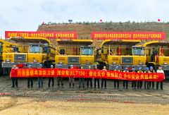为能源保供添动力！潍柴矿山动力批量交付山西客户