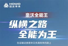 豪沃全能王——纵横之路，全能为王！