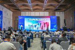 潍柴船舶动力新能源产品，大会现场批量签单！