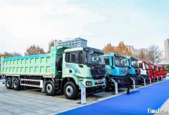 新能源重卡8月增182% 徐工夺冠 重汽领涨 联合重卡进前十