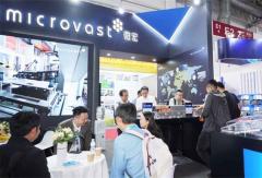 微宏闪耀 BICES 2025，赋能新能源工程机械绿色升级