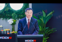 潍柴多元矿山动力亮相BICES 2025，大国重器尽显领先实力