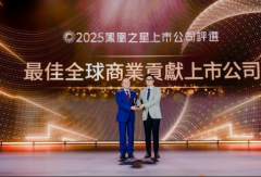 潍柴动力获凤凰之星最佳全球商业贡献奖，如何从出海走向共建？