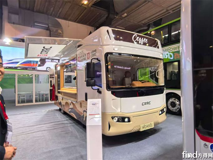 移动售卖车