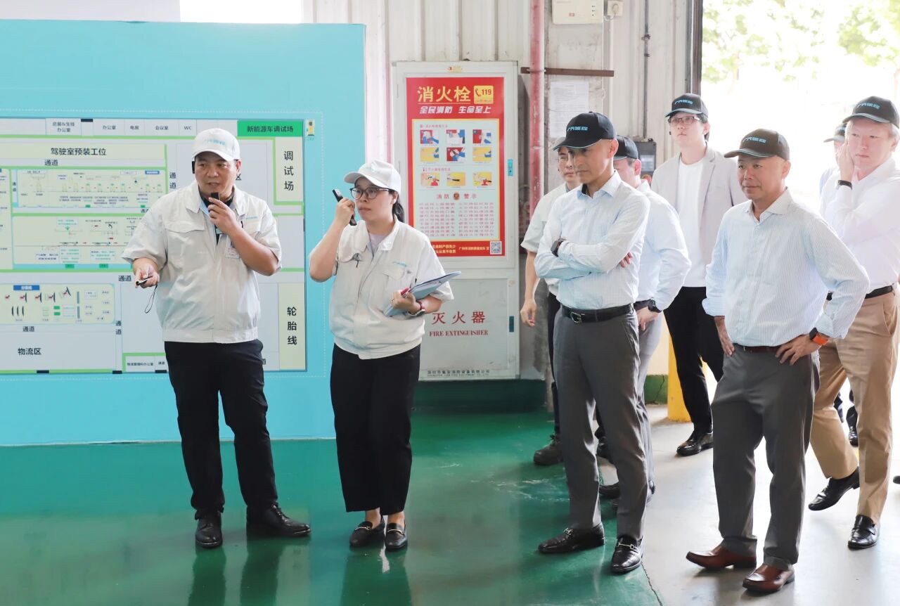 广汽领程与丰田通商签署战略合作备忘录，共擘广汽商用车海外发展新蓝图