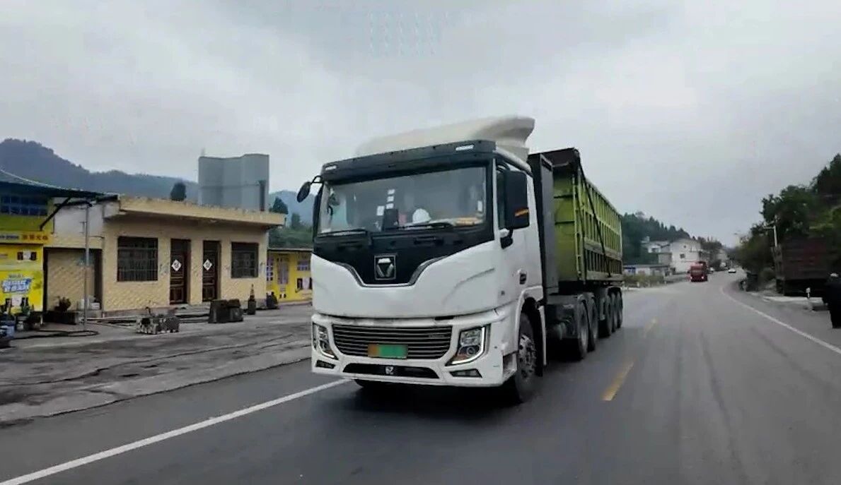 9.9分！西南大客户点赞徐工新能源重卡