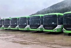 9月新能源客车前十有变！宇通冠军 海格领涨133% 远程和它冲上前三