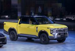 硬派皮卡+户外生活!郑州日产Frontier Pro中文名该带“境”还是“驰”?