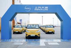 五连涨、市占率第一、新能源渗透率超30%,上汽商用车为何能承压增长?