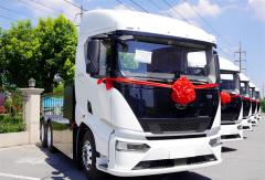 比亚迪田春龙:2027年新能源重卡渗透率有望达到50%!