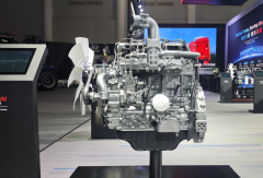 深耕全球市场！潍柴携新产品亮相2025中国国际农业机械展览会