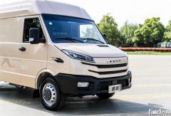 依维柯得意“全副武装”备战“双十一”