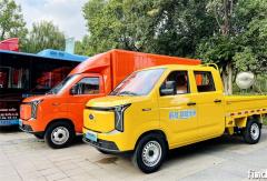 汇川重夺冠 远程紧咬！重汽暴涨581%！9月新能源物流车电机十强出炉！