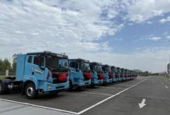 10月劲增40%！重卡2025年销100万辆或11月达成 燃气车增速再翻倍