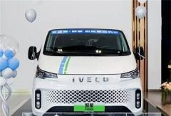 依维柯聚星三电系统深度解析：不止于节能，更是客运出行的革新