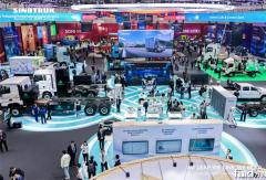 流动的中国结，联结全球路——中国重汽释放全球价值新信号