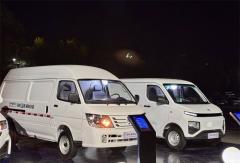 8方VAN集火！电动物流车谁留在桌上？