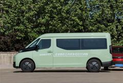 远程夺冠 瑞驰/大通激战第二！9月新能源大VAN十强出炉!
