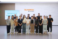 行业媒体走进阳光电动力，共绘新能源汽车新图景