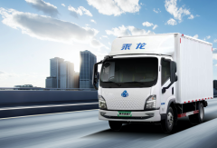 双11城配无忧！乘龙翼威2大电量轻卡五大硬核优势超可靠