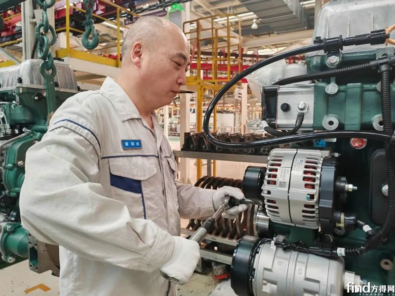 决胜四季度 | 解放动力高产英雄们担当在肩，冲刺在前！