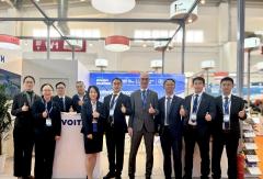 共享矿业新未来 | 福伊特精彩亮相CCME2025