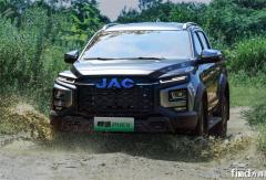 江淮悍途“天地套装”即将登陆2025中国国际商用车展