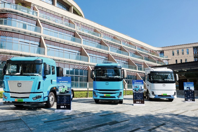 赋能盐田港物流用户高效创富，远程星瀚重卡深圳品鉴会圆满举办