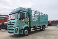 J6G Pro载货车，三招致胜，运营轻松！