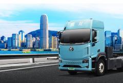 置换补贴至高14万！乘龙翼威5纯电牵引轻装开启新征程