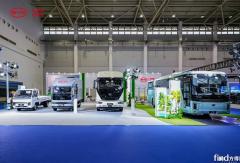 重磅亮相！比亚迪首次参展2025中国国际商用车展览会