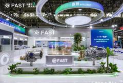 法士特携多款新品亮相武汉2025中国国际商用车展